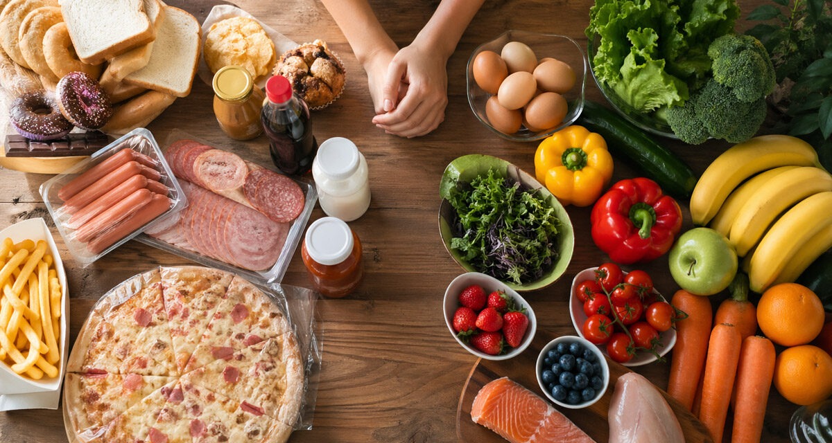 Alimente de care ar fi bine să te ferești mai des: ce merită să consumi mai rar și cu mai multă atenție