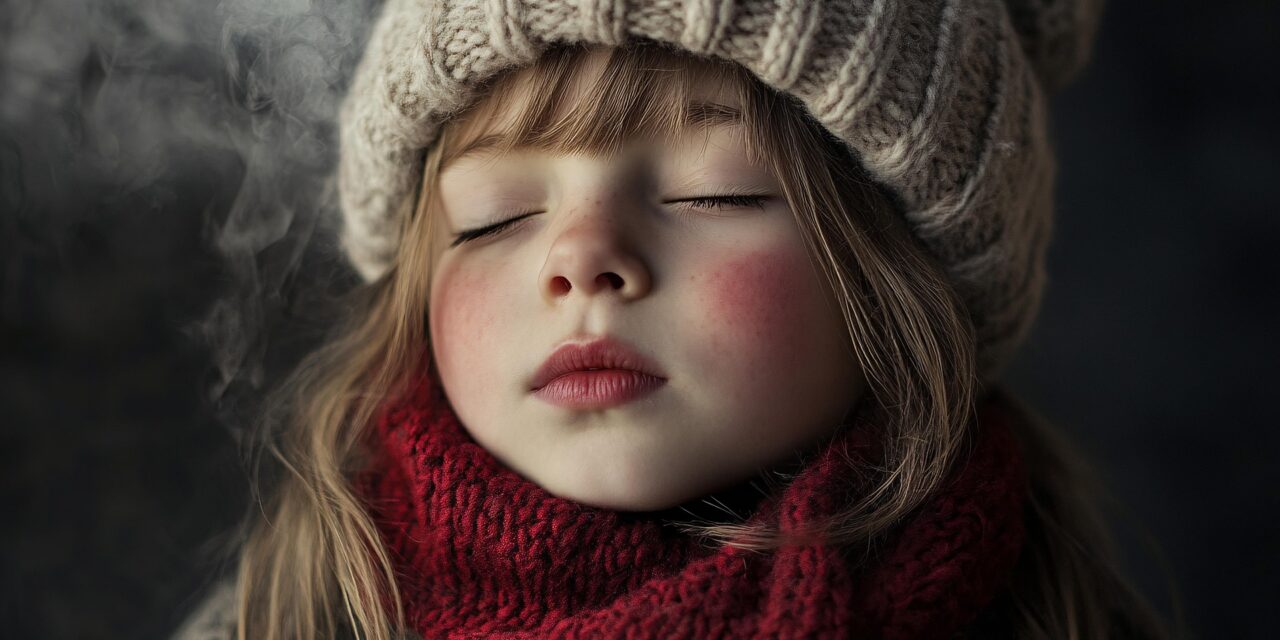 Aparatul cu aerosoli pentru copii: când este util și ce trebuie să știi înainte să-l folosești