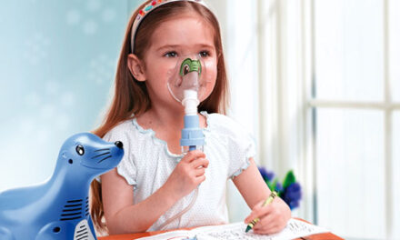 Beneficiile unui aparat cu aerosoli pentru cei mici