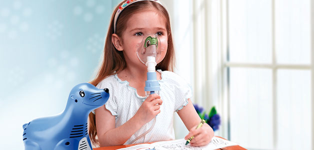 Beneficiile unui aparat cu aerosoli pentru cei mici