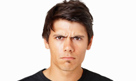 Suparati-va, dar nu va infuriati!