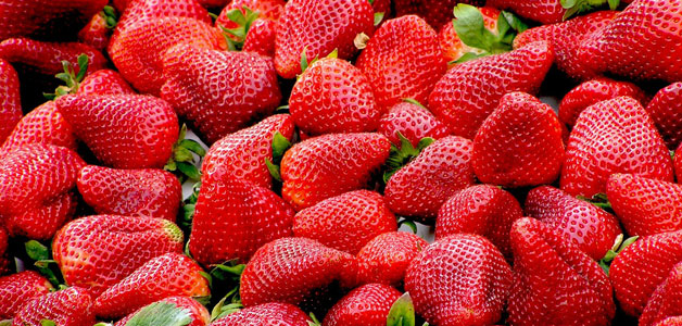 Capsunile in alimentatie