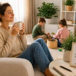 Cum îți faci timp pentru tine ca părinte, fără vinovăție