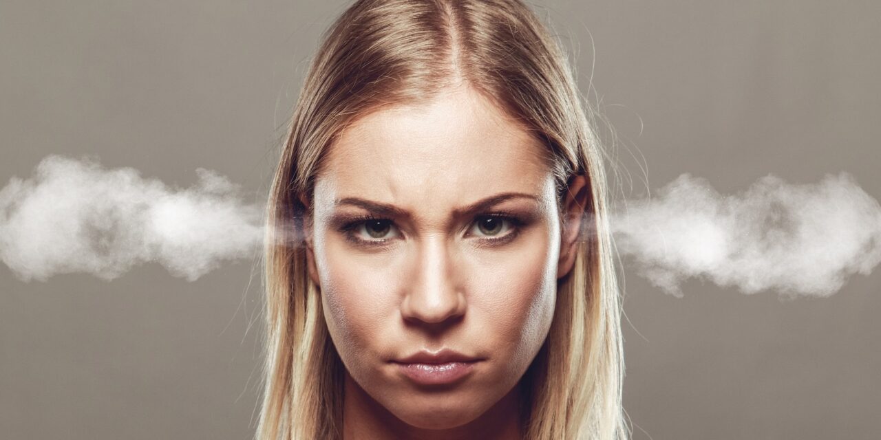 Furia îți face rău? Ce spun studiile despre nervi, respirație și sănătatea minții