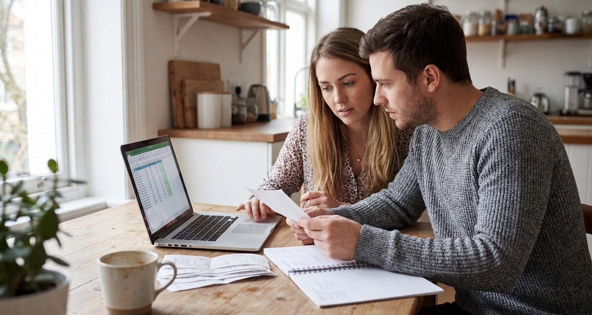 Cum îți organizezi bugetul lunar fără să simți că te limitezi