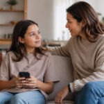 Copilul tău stă prea mult pe telefon? Ce poți face fără să creezi conflict