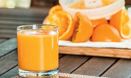 Beneficiile dietei cu sucuri din fructe si legume