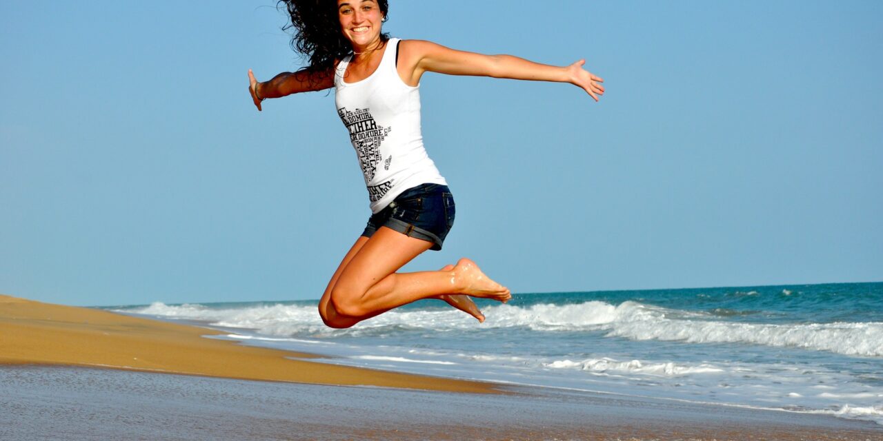 5 pasi pentru o viata mai sanatoasa si mai prospera